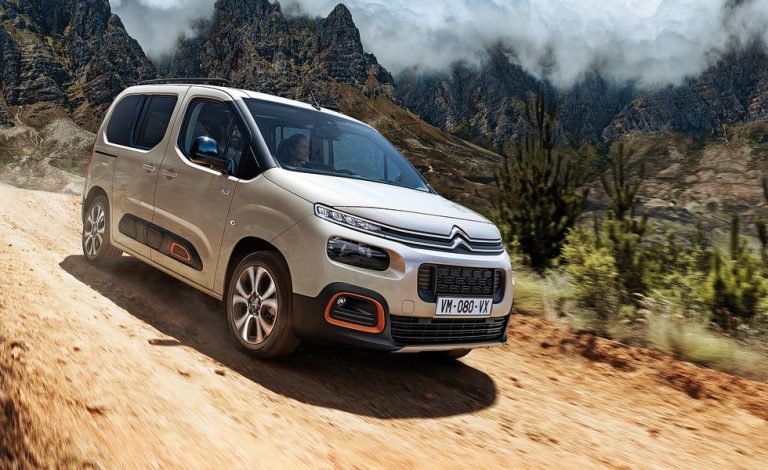 Citroën Berlingo. Polivalencia total