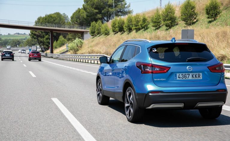 Nissan Qashqai con Propilot. Conducción autónoma al alcance de todos