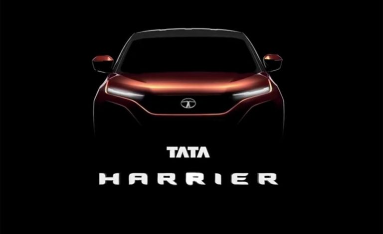 El Discovery de Tata se llamará Harrier