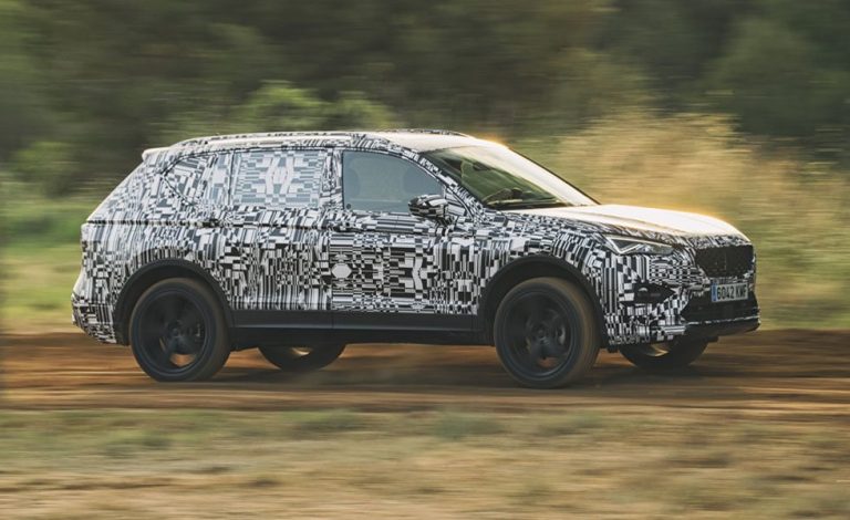 Conducimos el Seat Tarraco. Mucho más que un Ateca de siete plazas