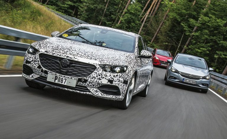 Opel PSA Centro de Rüsselsheim. Así es el futuro de Opel