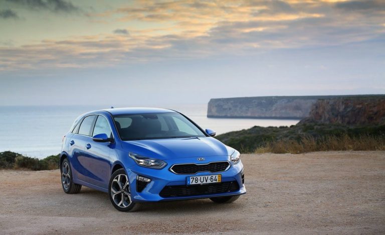 El nuevo Kia Ceed, desde 12.877 euros