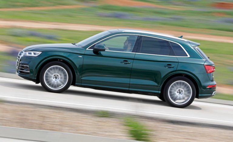 Audi Q5 2.0 TDI 163 S Tronic Quattro-ultra. No renuncia a nada