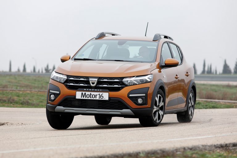 Probamos el Dacia Sandero Stepway Comfort ECO-G. Nada de low cost
