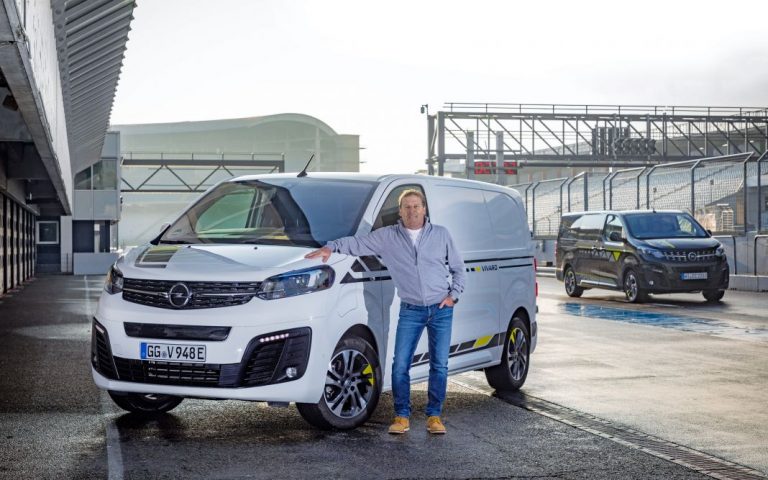 Opel Vivaro y Zafira Life. Ganan en deportividad