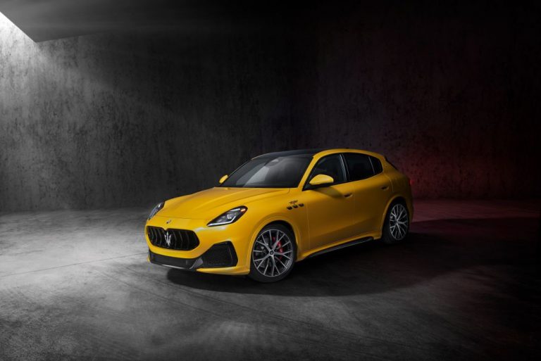 Maserati Grecale. Ya está aquí el nuevo SUV deportivo