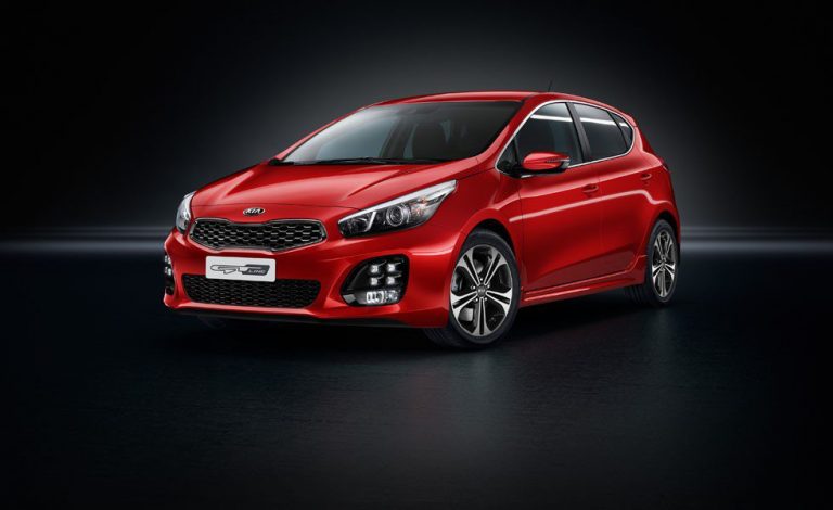 Kia Cee'd GT Line. Un sinfín de mejoras para el Cee'd