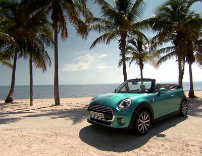 Mini Cooper Convertible 2016