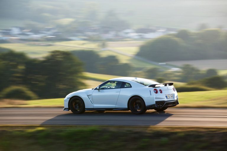 Nissan GT-R. Se despedirá de Europa este mes