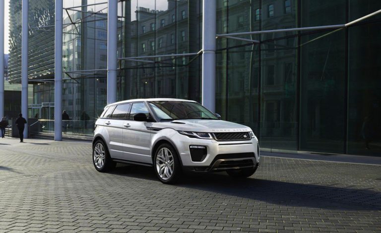Range Rover Evoque 2016. Más personalizable, eficiente y seguro