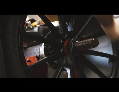 Llantas Vossen para el LaFerrari