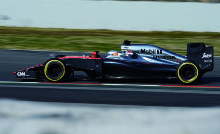 Segundo test de pretemporada F1. Primera incógnita, despejada