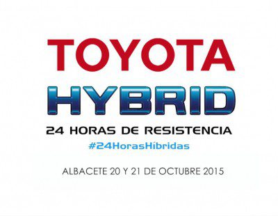 24 horas híbridas de Toyota
