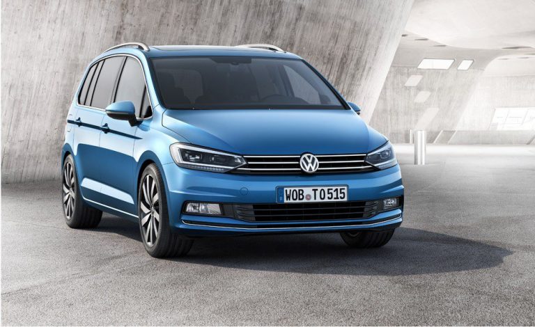 Volkswagen Touran. El monovolumen de referencia