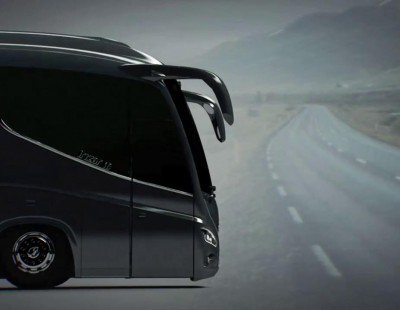 Irizar i8, el autobús del futuro