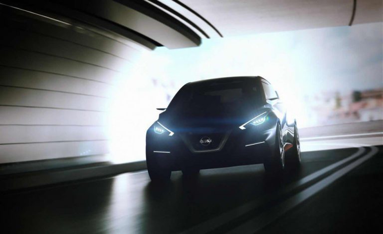 Nissan Sway Concept. Adelantando el futuro Nissan Micra