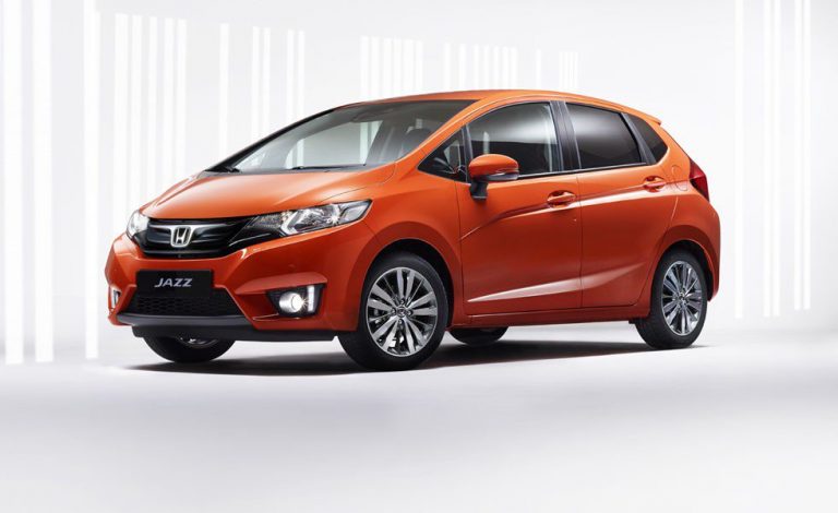 Honda Jazz 2015. Conquista el espacio
