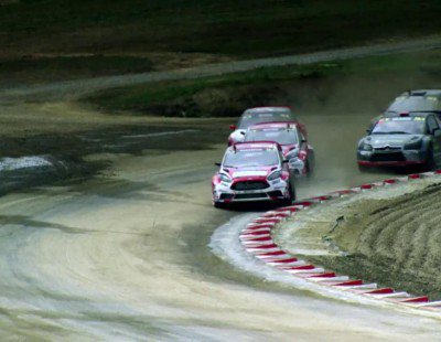 ¿Qué se necesita para ser piloto de RallyCross?