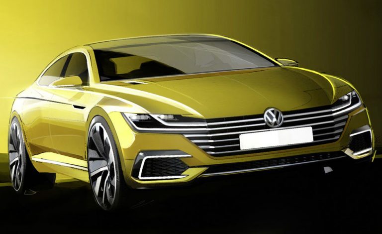 El Volkswagen CC también estará en Ginebra
