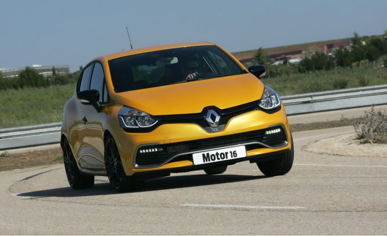Renault Clio R.S. Más radical, más racional