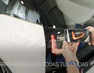 Visita virtual BMW i