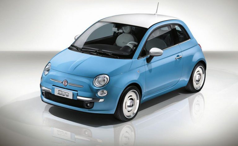 Fiat 500 Vintage '57. Homenaje a todo un icono del automovilismo