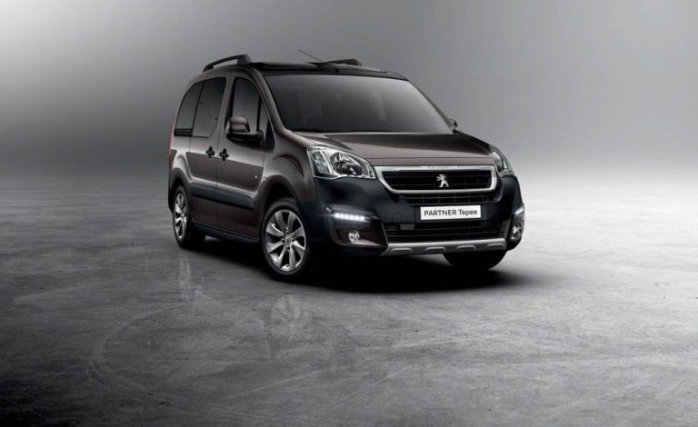 Peugeot Partner y Peugeot Partner Tepee. Ocio y trabajo son compatibles