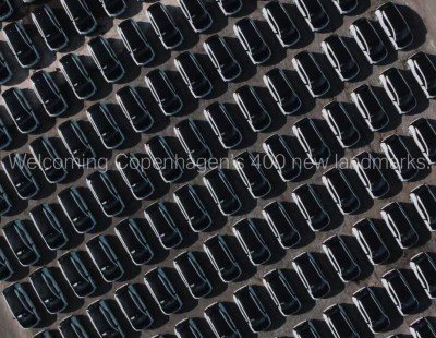 400 BMW i3 para Copenhague