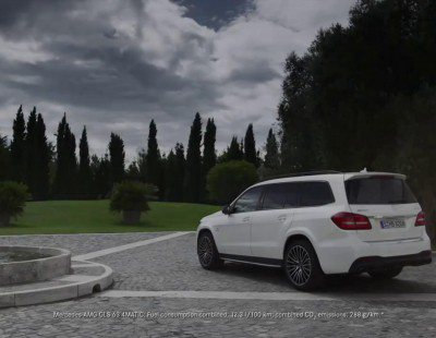 Nuevo Mercedes Benz GLS