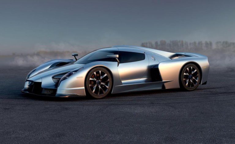 Scuderia Cameron Glickenhaus 003. Otro sueño que se cumple
