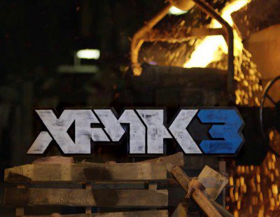 RJ Anderson XP1K3, locura total