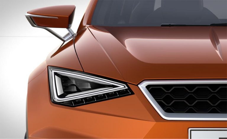 Seat ¿Un futuro SUV grande?