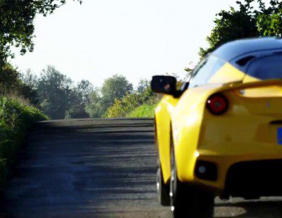 Lotus Evora 400, más y mejor