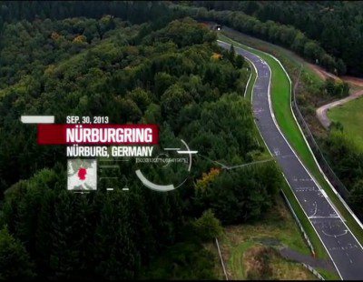 Nissan Nismo GT-R vs Nürburgring