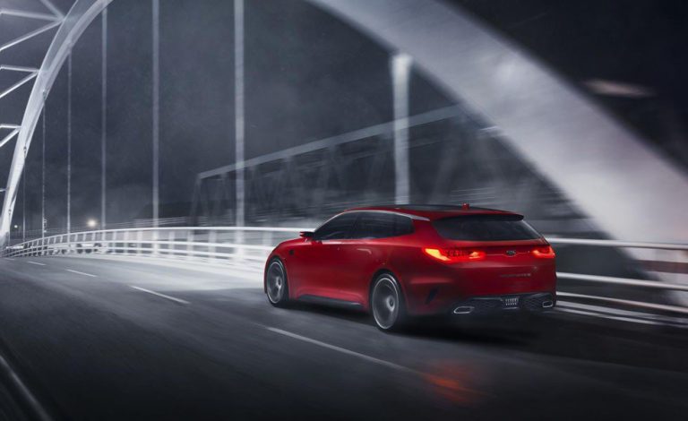 Kia Sportspace Concept. Más detalles sobre el futuro Kia Optima