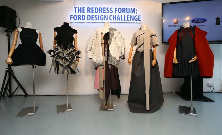 Ford Mondeo y Kuga. Alta costura con fundas de asientos