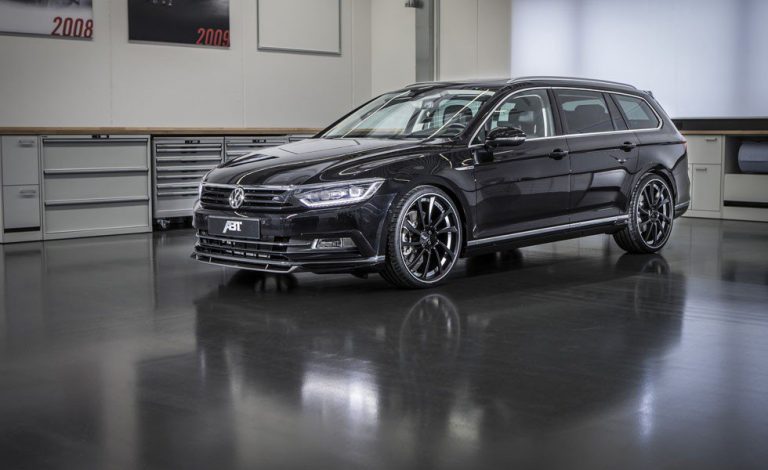 ABT Volkswagen Passat. Se atreven con el 2.0 BiTDI