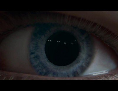 Así se mueve nuestro ojo al pilotar el Audi R8