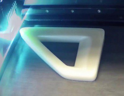 Ford imprime piezas en 3D