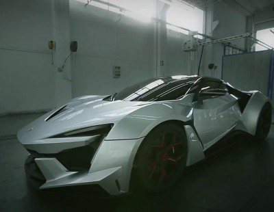 W Motors Fenyr Supersport