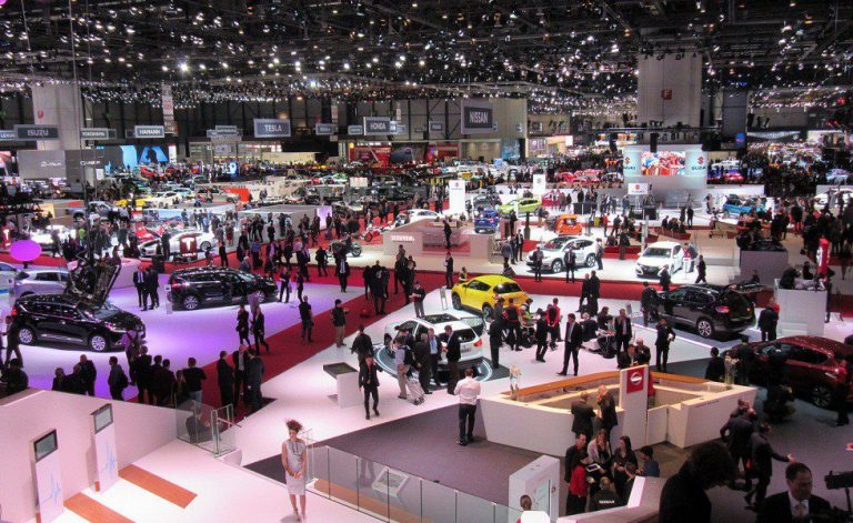 Salón de Ginebra 2015. Las marcas se lo juegan, casi todo, al SUV