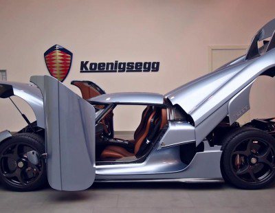 Koenigsegg Regera: simplemente espectacular
