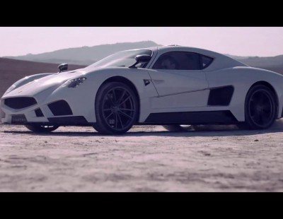 El Mazzanti Evantra de paseo por la Toscana