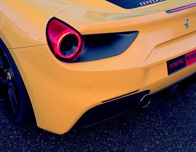 Novitec Rosso le mete mano al Ferrari 488 GTB