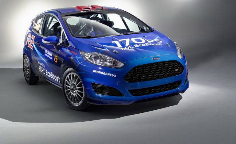 Ford Fiesta R2. El primer 1.0 Turbo homologado por la FIA