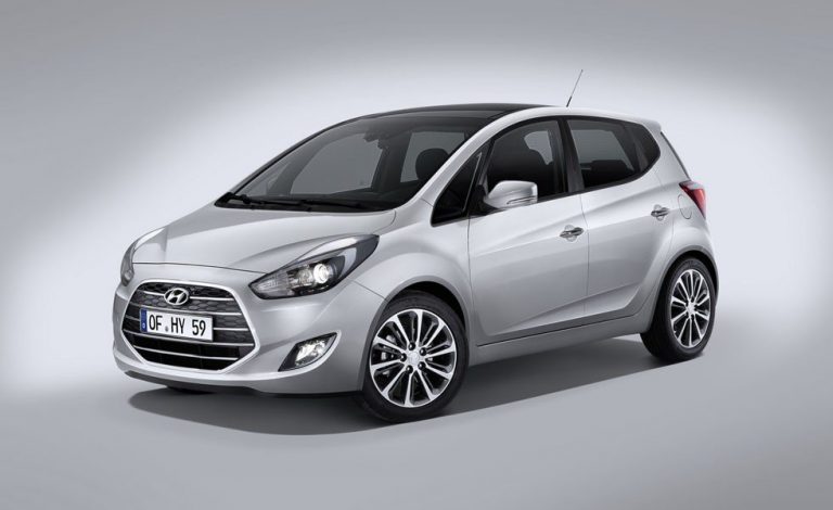 Hyundai iX20 2015. Mejoras a todos los niveles