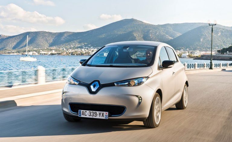 Renault ZOE 2015. Mejoras para recorrer más kilómetros