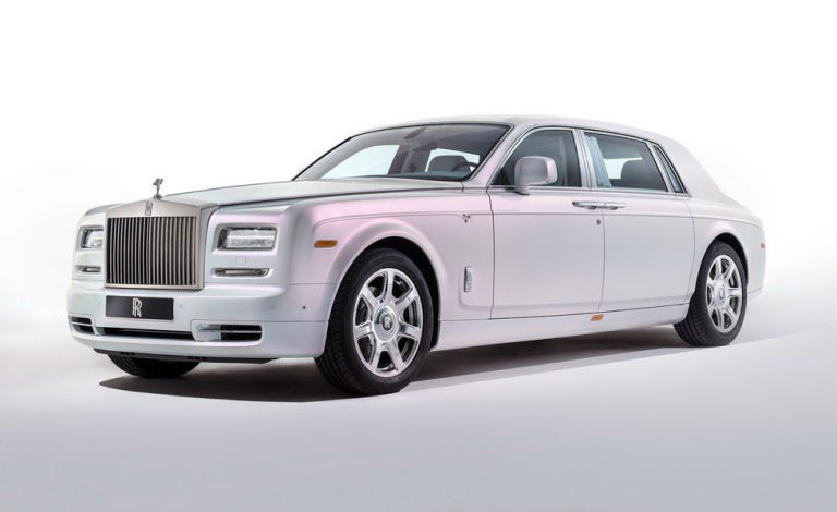 Rolls Royce Phantom Serenity. Un espacio dedicado a la armonía