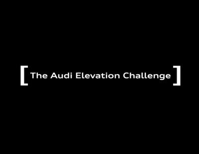 Audi vs Burj Khalifa