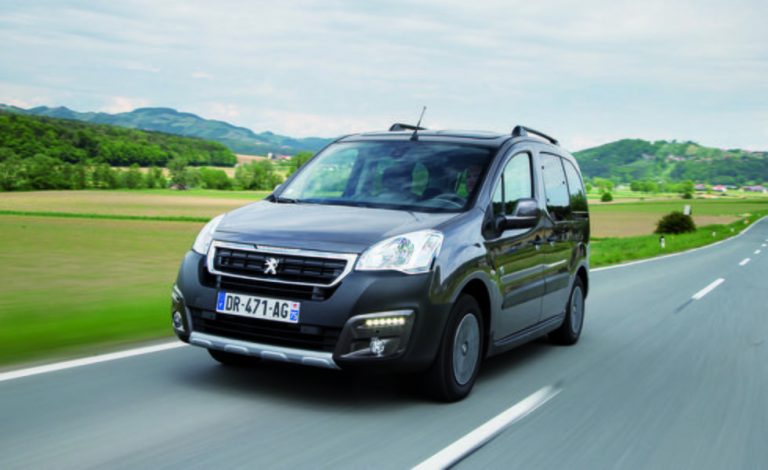 Peugeot Partner. Todo un profesional